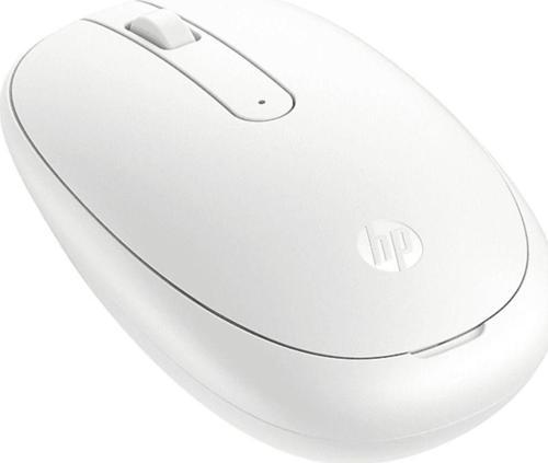 240 793F9Aa Bluetooth 1600Dpi Beyaz Wireless Optik Mouse