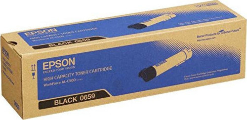 C500Dn 13.700 Sayfa Kapasiteli Yüksek Kapasite Siyah Toner