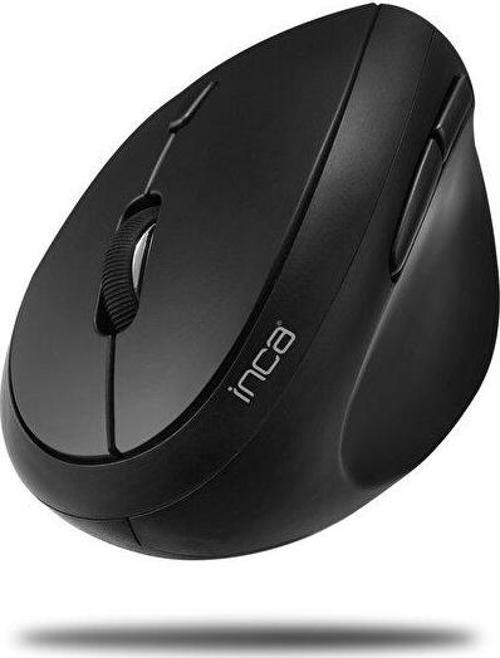 İwm-325 1600 Dpi Silent 6D Siyah Kablosuz Mouse