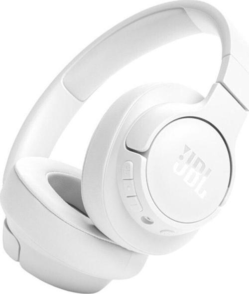 Tune 720Bt Beyaz Kablosuz Bluetooth Kulak Üstü Kulaklık