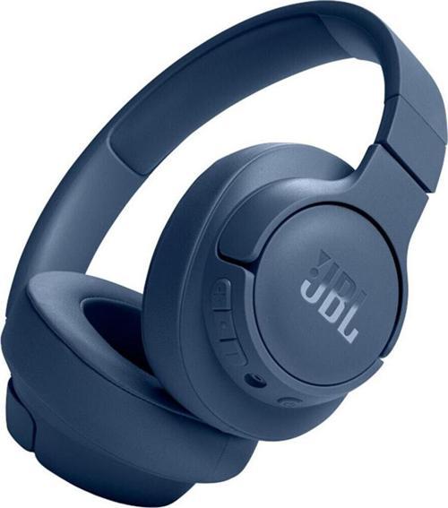 Tune 720Bt Mavi Kablosuz Bluetooth Kulak Üstü Kulaklık