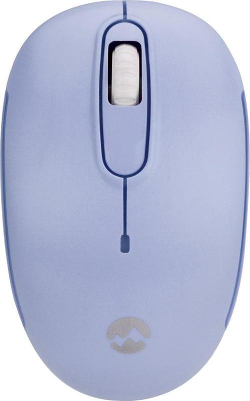 Smw-666 Usb Mavi 2.4 Ghz Optik Kablosuz Mouse