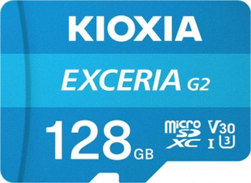 128Gb Exceriag2 Micro Sdxc U1 V30 4K 100-50 Microsd Kart Hafıza Kartı