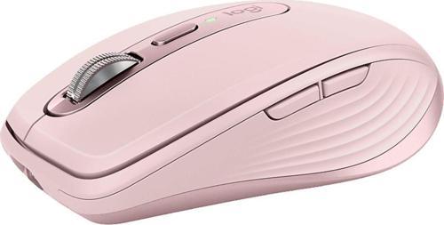 910-006931 Mx Anywhere 3S Rose Bluetooth Lazer Kablosuz Mouse