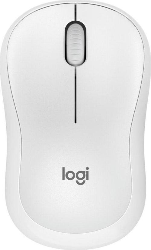 910-007120 M240 Beyaz Sessiz Kablosuz Mouse