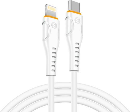 Sl-X290E 1 Metre Type-C To Lightning Data Pd Hızlı Şarj Kablosu