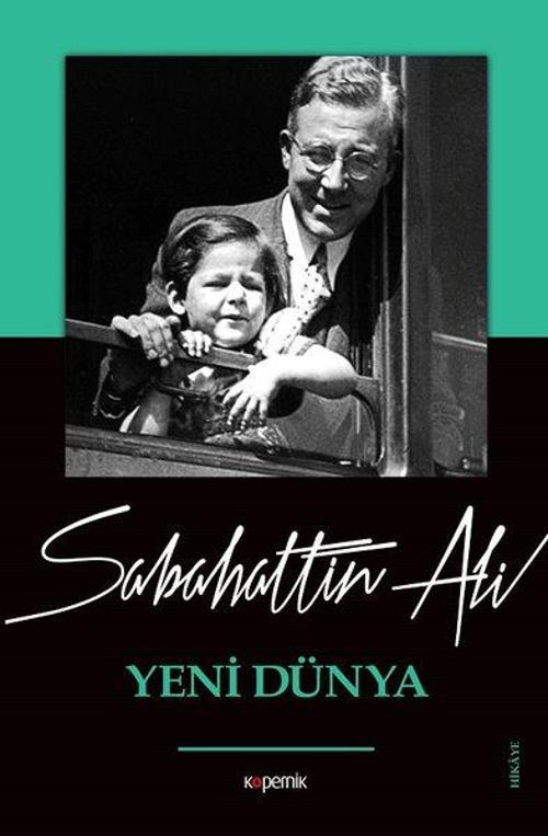 Kopernik Kitap Yeni Dünya
