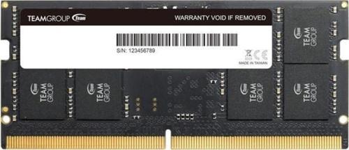 Elite 32Gb (1X32Gb) 4800Mhz Cl40 Ddr5 Sodimm (Ted532G4800C40D-S01) Notebook Ram