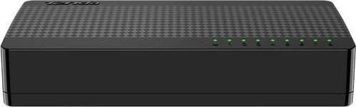 Sg108M 8 Port 10-100-1000 Mbps Switch Hub Plastik Kasa