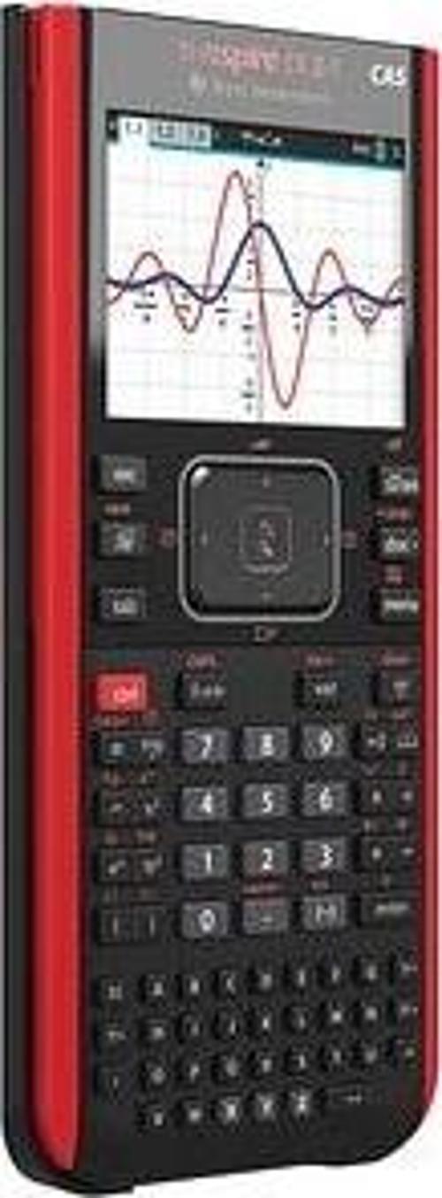 Ins. Ti-Nspire Cx II-T Cas Grafik Hesap Makinesi