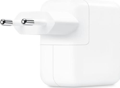 Apple Uyumlu 35W Çift USB-C Bağlantı Noktalı Güç Adaptörü