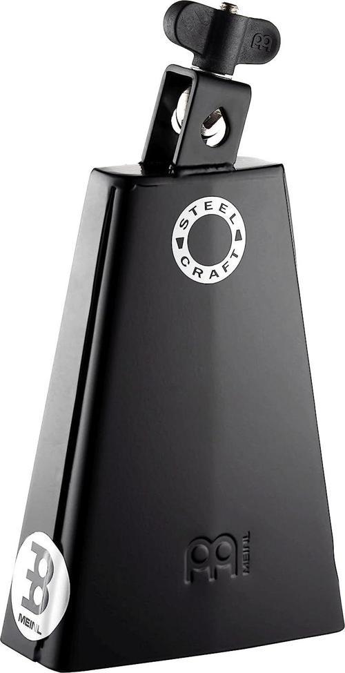 SCL70-BK Steelcraft Line Timbalero 7" Cowbell (Siyah)