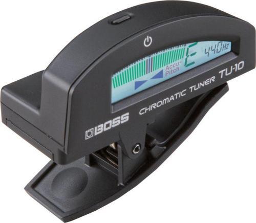 TU-10-BK Chromatic Tuner