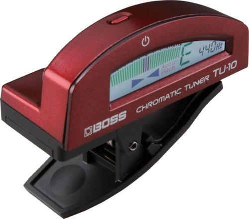 TU-10-RD Chromatic Tuner
