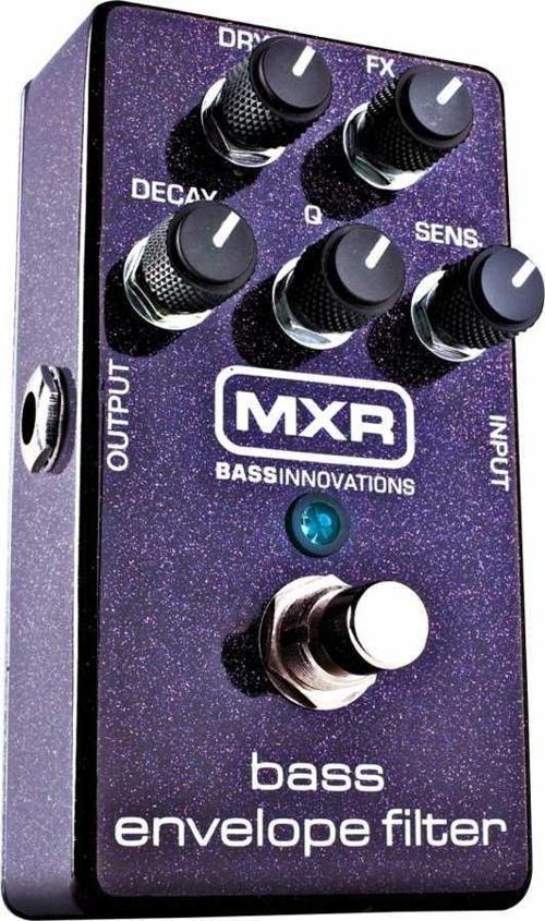 M82 Bass Envelope Filter Pedalı