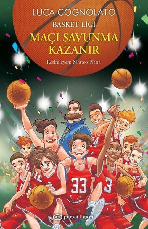 Maçı Savunma Kazanır-Basket Ligi Serisi 2