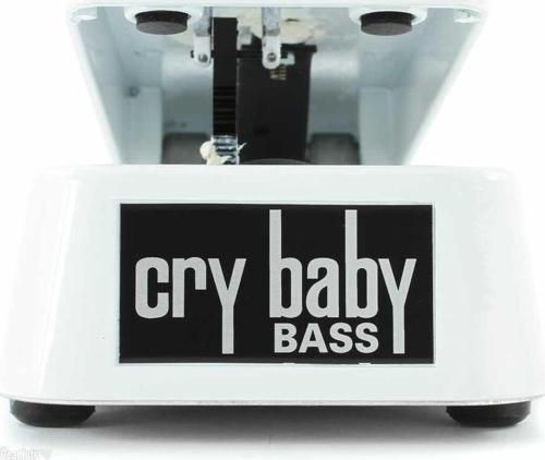 105Q Cry Baby Bass Wah Pedalı