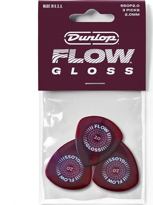 550P2.0 Flow Gloss 3lü Pena