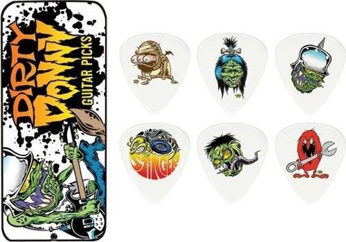 Dirty Donny Series 1 6lı Pena Seti (0.73mm)