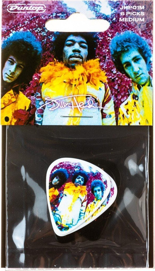 JHP01M Hendrix Experienced 6lı Pena