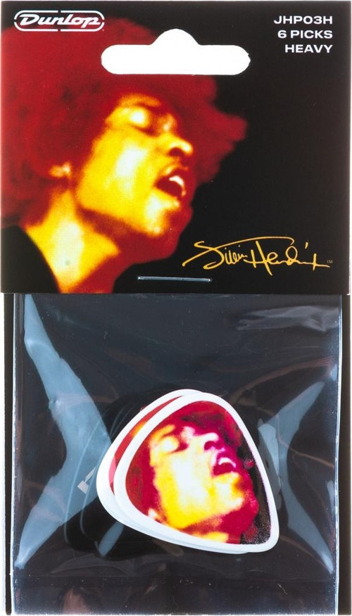 JHP03H Hendrix Electric Ladyland 6lı Pena