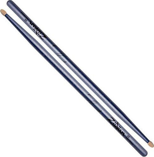 Z5ACBU 5A Hickory Baget (Chroma Blue)