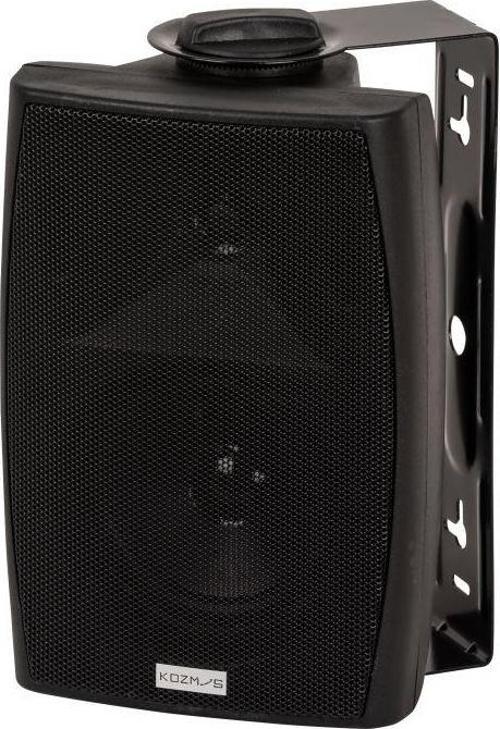 KCS-541-BKSiyah Renk Sütun Tipi Hoparlör