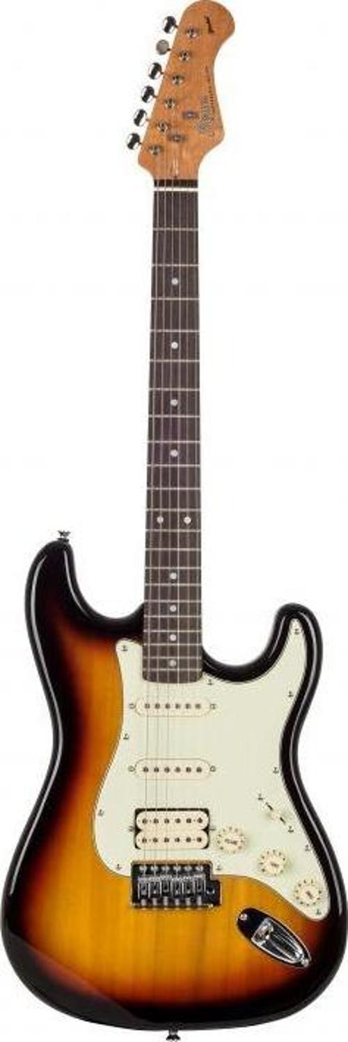 KST-62HSS-GRWN-3TS Elektro Gitar