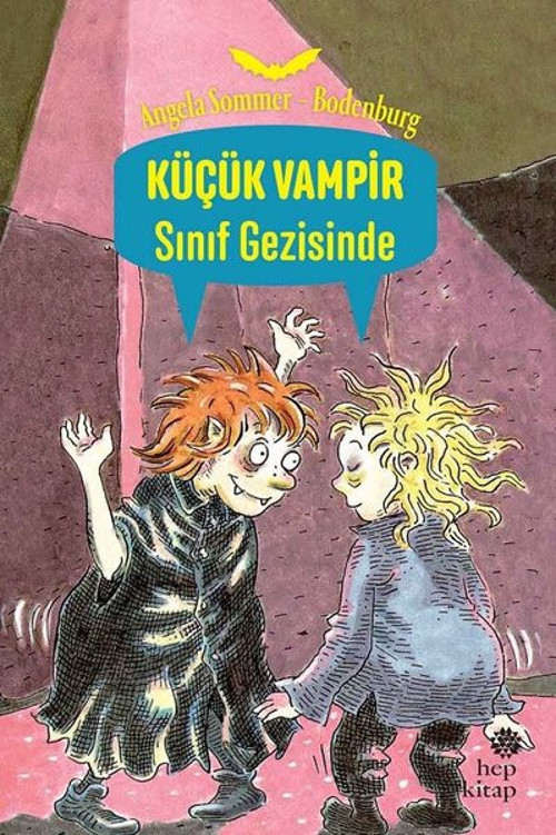 Küçük Vampir-Sınıf Gezisinde