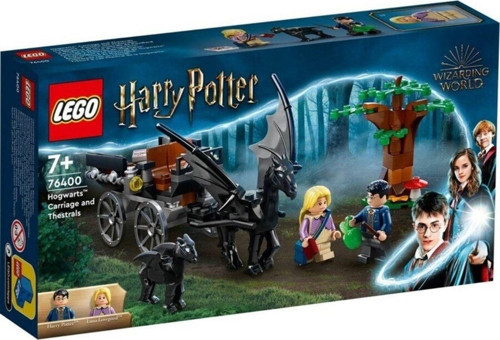 Harry Potter Hogwarts Araba Testraller 76400