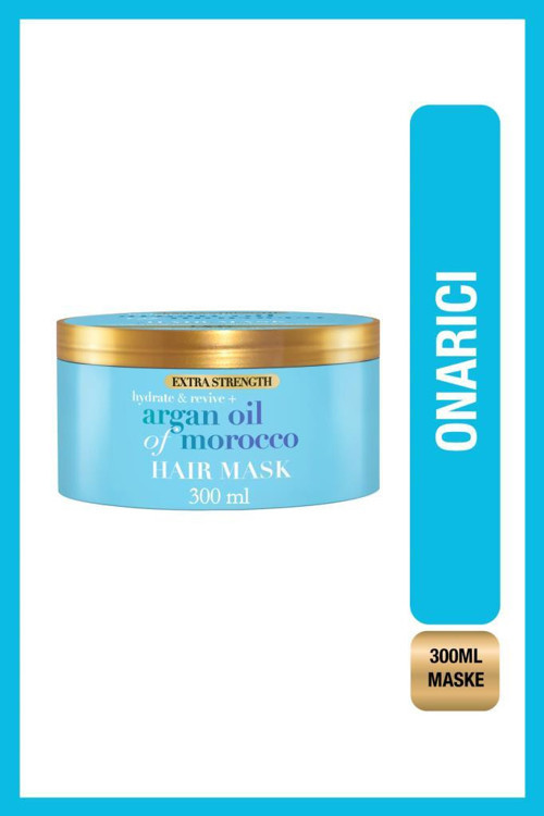 Argan Oil Of Morocco Maske 300ml