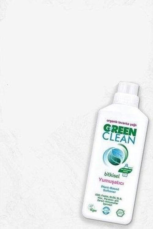 Bitkisel Çamaşır Yumuşatıcısı 1 Litre (Lavanta Kokulu)