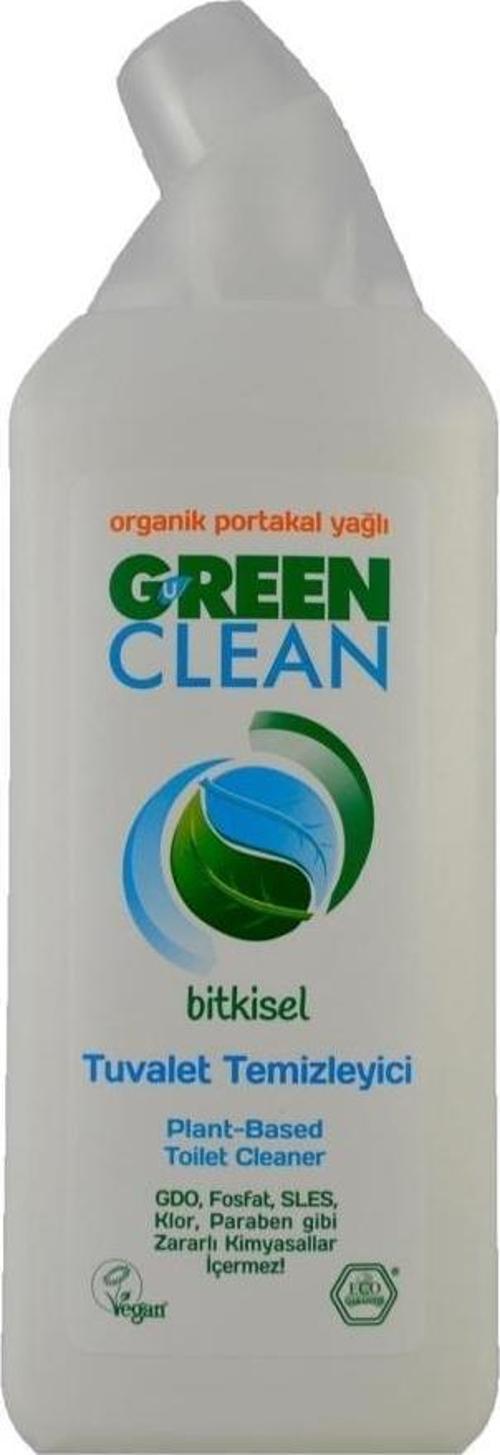 Organik Portakal Yağlı Tuvalet Temizleyici 750 ml