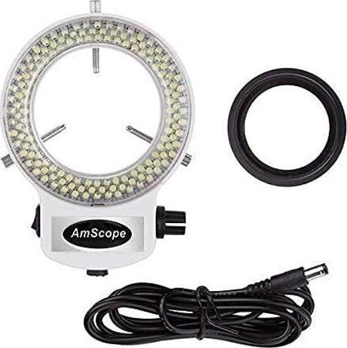 LED-144W-ZK Beyaz Ayarlanabilir 144 LED Halka Işık Aydınlatıcı