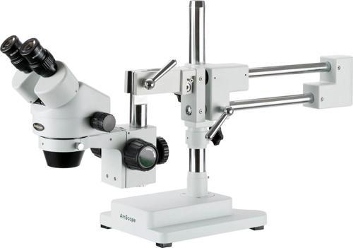 SM-4B Profesyonel Binoküler Stereo Zoom Mikroskop