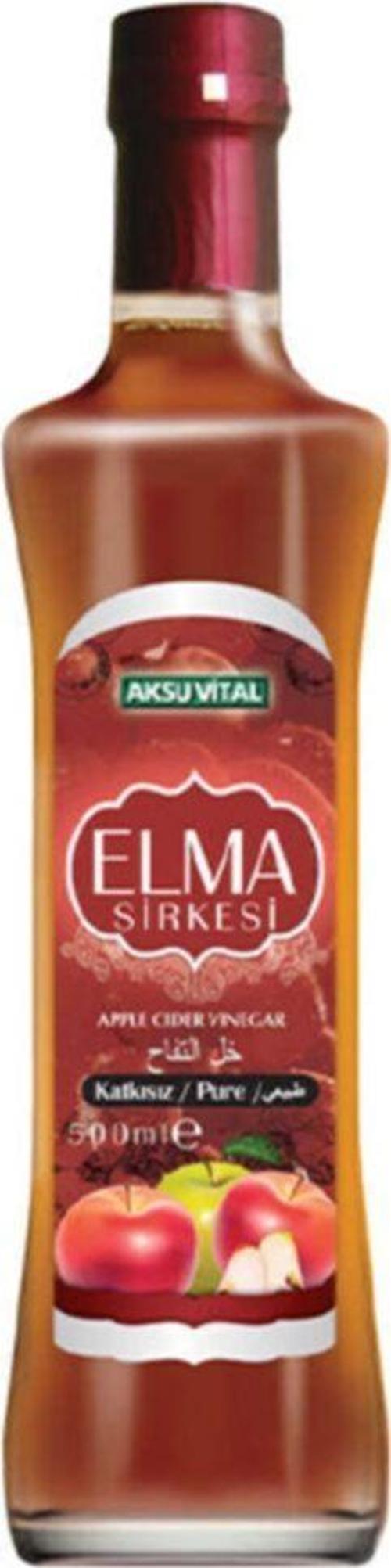 Elma Sirkesi 500 ml