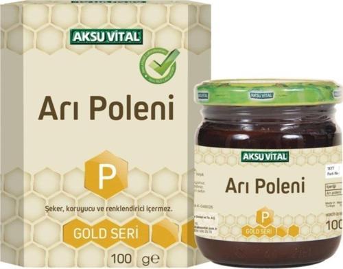 P Vitaminli Arı Poleni 100gr