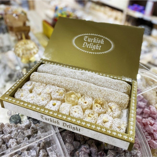 Fındıklı Afyon Lokumu 1 Kg