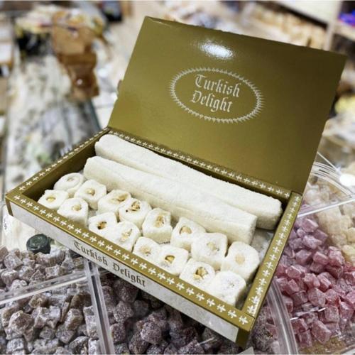 Sultan Fındıklı Afyon Lokumu 1 Kg