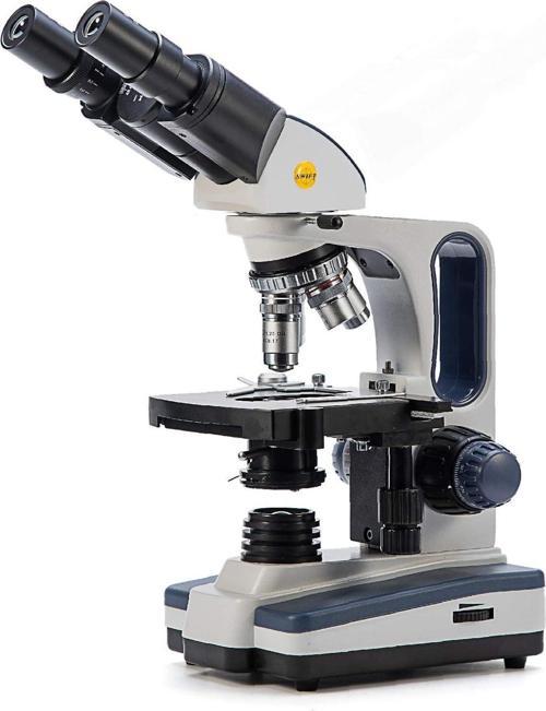 SW350B 40X-2500X Büyütme, Siedentopf Dürbün Başlığı