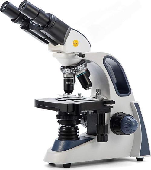 SW380B 40X-2500X Büyütme, Siedentopf Başkanı