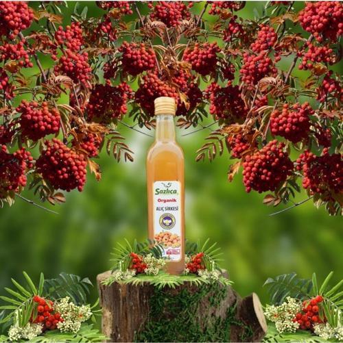 Alıç Sirkesi 500 ml