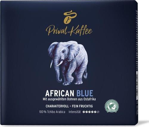 Privat Kaffee African Blue Öğütülmüş Filtre Kahve 2x250 g