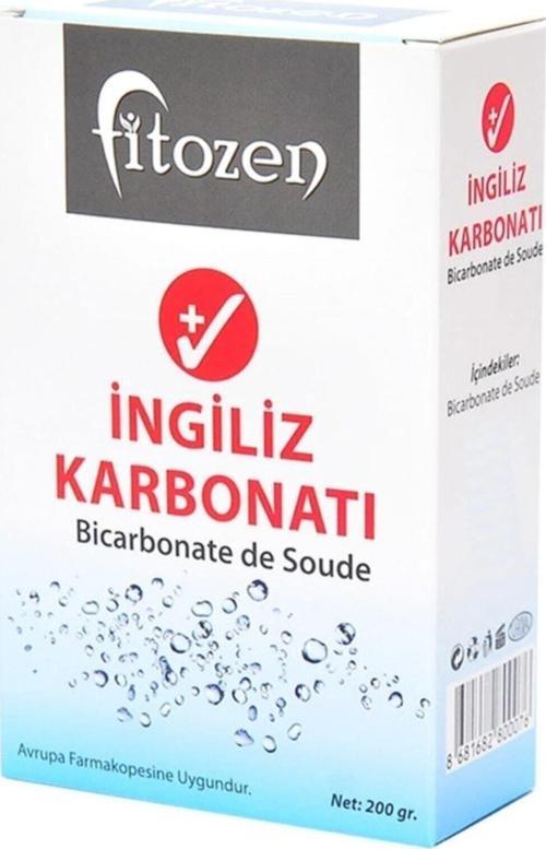 Ingiliz Karbonatı 200gr