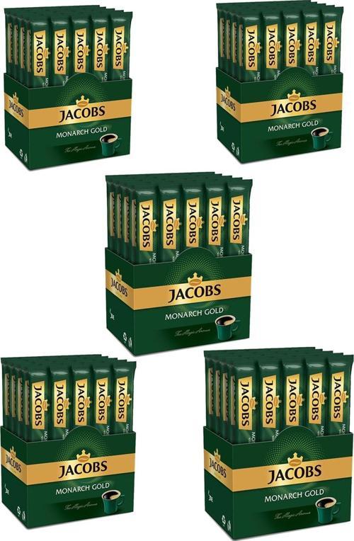 ' Monarch Stick Kahve 26'lı 2 Gr Hazır Kahve 5'li Fırsat Paketi