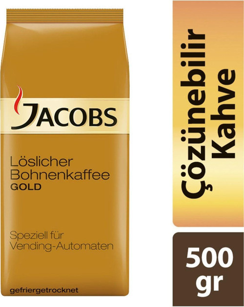Cronat Gold Hazır Kahve 500 gr