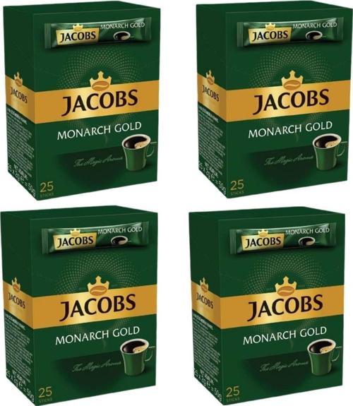 Monarch Gold 25 Sticks*2 Gr 4paket
