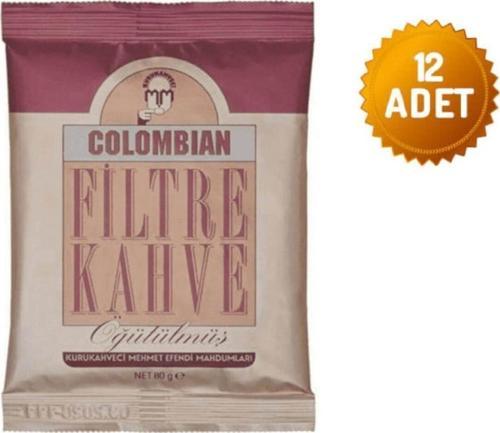 Colombian Filtre Kahve 80 Gr.