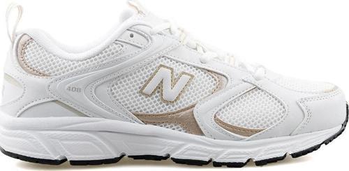ML408CW Beyaz Gold Unisex Günlük Spor Ayakkabı