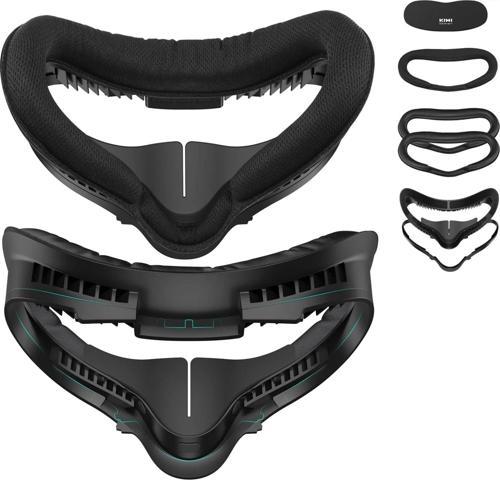 KIWI design Yüz Yastığı Fitness Aksesuarları - Quest 2 ile Uyumlu